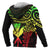 Hawaii Polynesian Hoodie Reggae Tribal Pattern - Polynesian Pride