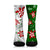 Hawaii Christmas Polynesian Crew Socks - Turtle Candy - AH - Polynesian Pride