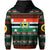 Penama Province Hoodie of Vanuatu Christmas LT6 - Polynesian Pride