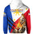 Custom Philippines Hoodie BBM 2022 Tiger of The North LT6 - Polynesian Pride