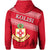 Kolisi Tonga Hoodie Simple Style - Polynesian Pride