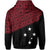 Papua New Guinea Hoodie Patterns - Polynesian Pride