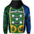 Custom Solomon Islands Independence 43rd Hoodie LT6 - Polynesian Pride