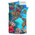 Hawaii Turtle Hibiscus Sea Bedding Set - Ocean Of Love - AH - Polynesian Pride