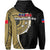 Samoa Independence Day Tribal Tattoo Hoodie No.2 LT6 - Polynesian Pride