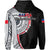 Samoa Independence Day Tribal Tattoo Hoodie No.4 LT6 - Polynesian Pride