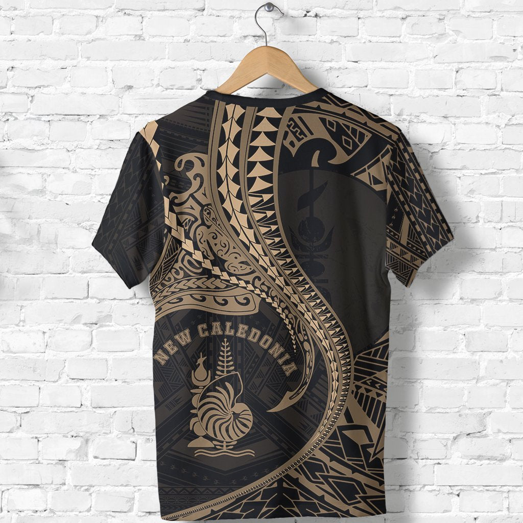 New Caledonia T Shirt Kanaloa Tatau Gen NC TH65 - Polynesian Pride