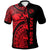 Custom Polynesian Tonga Polo Shirt Maui Moana Tattoo with Seal Tonga - Polynesian Pride