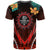 Hawaii Custom T Shirt Lahainaluna High School Polynesian with Hawaii Pattern LT10 - Polynesian Pride