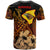 Hawaii Custom T Shirt Ke Kula o Ehunuikaimalino High School with Polynesian Pride Pattern LT10 - Polynesian Pride