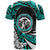 Hawaii Custom T Shirt King Kekaulike High School Polynesian Tribal Pattern LT10 - Polynesian Pride