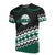 Hawaii Polynesian T Shirt Volleyball Spirit - Polynesian Pride