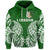 Liahona High School Hoodie Version 2 Unisex Green - Polynesian Pride