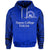 Tupou High School Hoodie Unisex Blue - Polynesian Pride