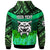 Hawaii Custom Hoodie Konawaena High School with Polynesian Patterns LT10 - Polynesian Pride