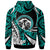 Hawaii Custom Hoodie King Kekaulike High School Polynesian Tribal Pattern LT10 - Polynesian Pride