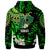 Hawaii Polynesian Hoodie Pahoa High & Intermediate School with Polynesian Patterns LT10 - Polynesian Pride