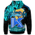 Hawaii Polynesian Hoodie Kailua High School Surfrider Tropical Polynesian Culture Pride LT10 - Polynesian Pride