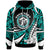 Hawaii Custom Hoodie King Kekaulike High School Polynesian Tribal Pattern LT10 - Polynesian Pride