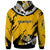 Hawaii Custom Polynesian Hoodie Nanakuli High & Intermediate School Golden Hawks LT10 - Polynesian Pride