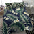 Hawaii Polynesian Bedding Set - Hawaii Plumeria Flower Sleeves - Polynesian Pride