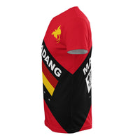 Papua New Guinea T Shirt PNG FLag Madang Province Flag - Polynesian Pride