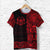 Marquesas Islands T Shirt Marquesan Tattoo Unique Style Red LT8 - Polynesian Pride