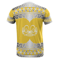 Marquesas Islands All Over T Shirt Marquesas Islands Wave Style - Polynesian Pride