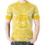 Marquesas Islands All T Shirt Marquesas Islands Coat Of Arms Polynesian Flag Color - Polynesian Pride
