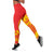 Marquesas Islands Polynesian Leggings - Polynesian Tattoo Flag Version - Polynesian Pride