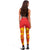 Marquesas Islands Polynesian Leggings - Polynesian Tattoo Flag Version - Polynesian Pride