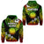 (Mantiara) Marshall Islands Hoodie Unique Vibes Reggae LT8 - Polynesian Pride