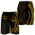 Marshall Islands Men's Shorts - Wings Style - Polynesian Pride