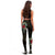 Marshall Islands Hibiscus Leggings A7 - Polynesian Pride