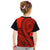 Polynesian Masi Kesa No2 Red Style T Shirt LT9 - Polynesian Pride