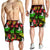 Men Shorts - Hawaii Summer Hula Girl No.1 LT6 - Polynesian Pride