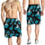 Men Shorts - Hawaii Summer Hula Girl No.3 LT6 - Polynesian Pride