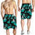 Men Shorts - Hawaii Summer Hula Girl No.4 LT6 - Polynesian Pride