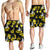 Men Shorts - Hawaii Summer Hula Girl No.5 LT6 - Polynesian Pride