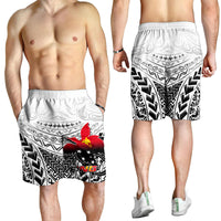 Papua New Guinea Patterns Men Short LT6 - Polynesian Pride