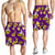 Men Shorts - Hawaii Summer Hula Girl No.6 LT6 - Polynesian Pride