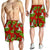 Men Shorts - Hawaii Summer Hula Girl No.8 LT6 - Polynesian Pride