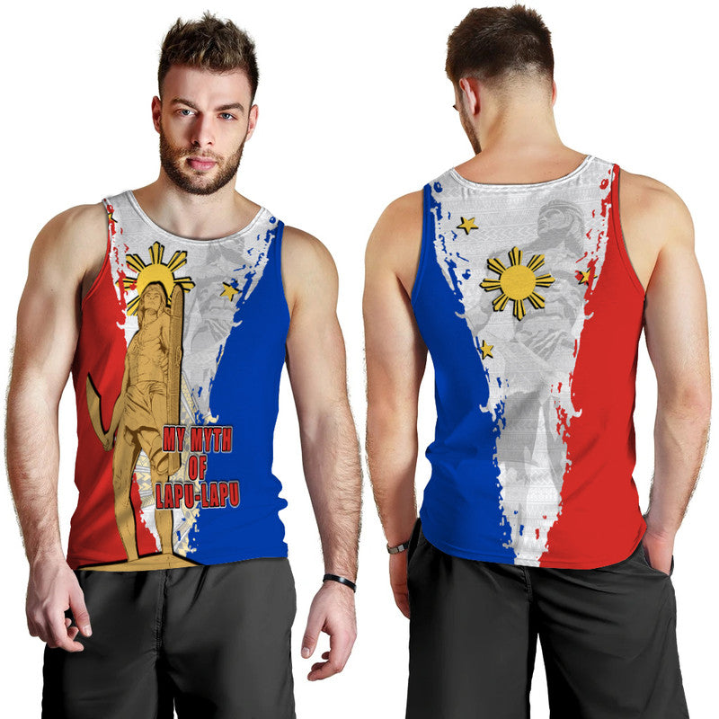 Philippine King Lapu Lapu Off Shoulder Sweater LT6 Women Blue - Polynesian Pride