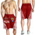 Tonga Rugby Men Shorts Mate Ma'a Tonga Warriors LT7 - Polynesian Pride