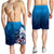 Samoa Warrior Men Shorts Polynesian No.1 LT6 - Polynesian Pride