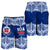 Toa Samoa Rugby Men Shorts Siva Tau LT6 - Polynesian Pride