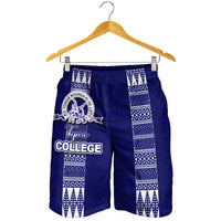 Tupou College Men Short Tonga Simple Style LT6 - Polynesian Pride