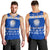 (Custom Personalised) Marshall Islands Christmas Men Tank Top Simple Style LT8 - Polynesian Pride