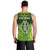 Cook Islands Men Tank Top Happy Independence Anniversary LT8 - Polynesian Pride