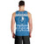 (Custom Personalised) FSM Yap Christmas Men Tank Top Simple Style LT8 - Polynesian Pride